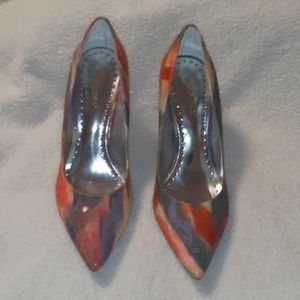 BCBG pumps